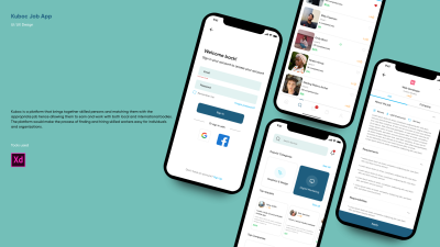 Kuboc Mobile App